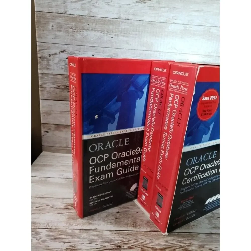 N/A oracle ocp